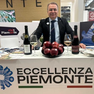 Il Piemonte dal 12 al 15 aprile al 58° Vinitaly. Cirio e Bongioanni: "Il vino piemontese alla prova dei nuovi mercati"