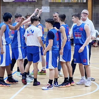 Barberi Valsesia Basket Academy: la vittoria 84 - 67 - Foto di Cristina Gasparro.