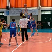 Barberi Valsesia Basket U14 al via del girone di ritorno: prima sfida nella Coppa I della seconda fase regionale