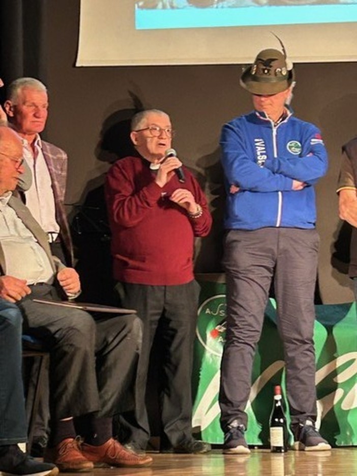 Gruppo Alpini Serravalle Sesia: al via i festeggiamenti per il centenario della fondazione