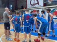 Stop esterno per Barberi Valsesia Basket: la sconfitta contro San Mauro Basket - Foto di Marta Deagostini