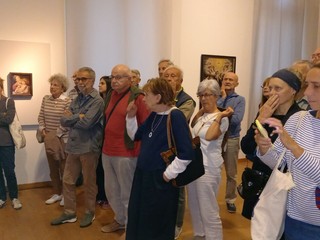 Alla Pinacoteca di Varallo presentata la Pala di San Pantaleone restaurata Alla Pinacoteca di Varallo presentata la Pala di San Pantaleone restaurata
