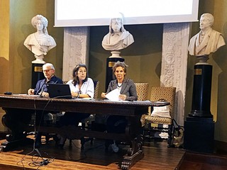 Alla Pinacoteca di Varallo presentata la Pala di San Pantaleone restaurata Alla Pinacoteca di Varallo presentata la Pala di San Pantaleone restaurata