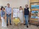 &quot;Ricicliamoci pittori&quot;: l’arte del riciclo nella RSA di Varallo
