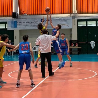 Barberi Valsesia Basket U14 al via del girone di ritorno: prima sfida nella Coppa I della seconda fase regionale