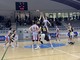 Barberi Valsesia Basket in vantaggio di 4 punti al Campionato regionale: 65 – 61 contro Basket Spartans -  Foto di Letizia Bertini.