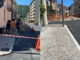 Borgosesia: Viale Duca D’Aosta, riaperto al traffico il primo tratto
