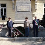 Borgosesia celebra il 25 Aprile: piazza Municipio e corteo fino ad Aranco nel ricordo della Liberazione