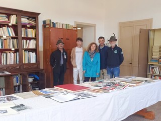 Ad Agnona una biblioteca dedicata a Franca Tonella Regis Ad Agnona una biblioteca dedicata a Franca Tonella Regis