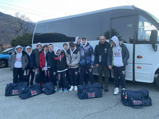 Barberi Valsesia Basket Academy, i ragazzi dell’U14 vincono contro Montemilius Uispaosta: 52 - 69 - Foto Marta Deagostini. Barberi Valsesia Basket Academy, i ragazzi dell’U14 vincono contro Montemilius Uispaosta: 52 - 69 - Foto Marta Deagostini.