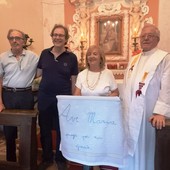 Gattinara, alla Madonna dell’Orto la Messa annuale tra devozione e memoria della città Gattinara, alla Madonna dell’Orto la Messa annuale tra devozione e memoria della città