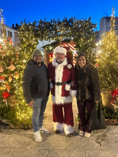 Borgosesia, eventi natalizi da record: grande partecipazione e bilancio positivo