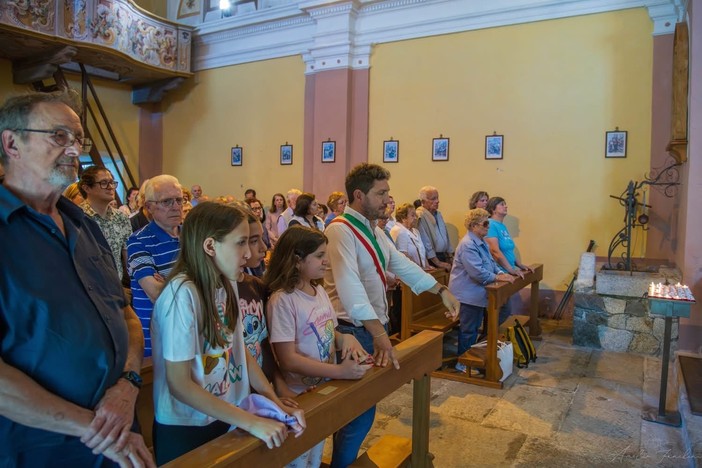Quarona celebra la Beata Panacea al Monte, tra fede e tradizione