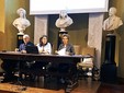 Alla Pinacoteca di Varallo presentata la Pala di San Pantaleone restaurata Alla Pinacoteca di Varallo presentata la Pala di San Pantaleone restaurata