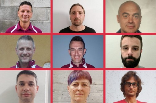 Allenatori del Borgosesia Calcio 2021