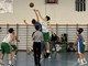 Barberi Valsesia Basket Academy alzano bandiera bianca a Val Noce: la sconfitta 73 - 42 - Foto di Paola Bini.