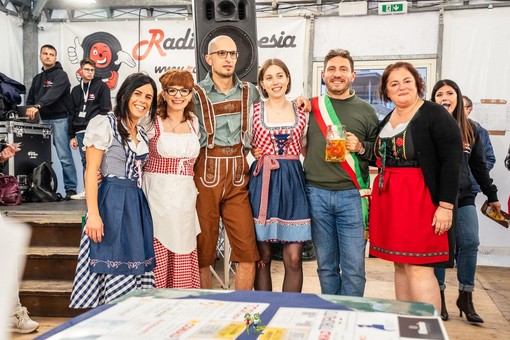 Quarona, il “Babbiu Beer Fest” chiude con un grande successo Quarona, il “Babbiu Beer Fest” chiude con un grande successo