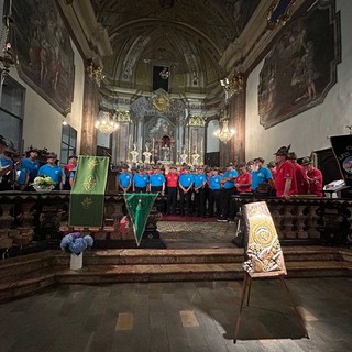 Il Gruppo Alpini di Serravalle festeggia il Centenario di fondazione