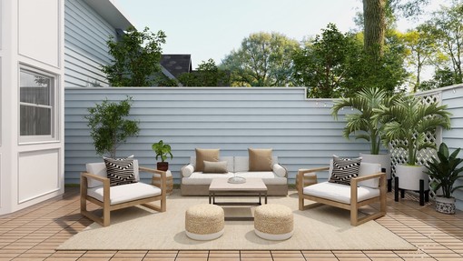 Come arredare il terrazzo di casa per la stagione estiva: idee e consigli per un design innovativo