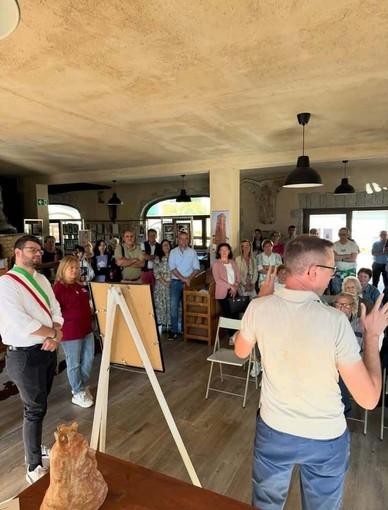 Valduggia, premiata la prima edizione del concorso fotografico “Campane e campanili della Valsesia”