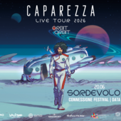 Concerto di Caparezza a Sordevolo, cambia la viabilità: istituito il senso unico di circolazione