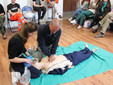 Croce Blu Italia, nuova ambulanza per la sede di Vercelli Croce Blu Italia, nuova ambulanza per la sede di Vercelli