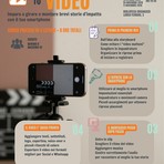 A Grignasco quattro lezioni per imparare a creare video con lo smartphone A Grignasco quattro lezioni per imparare a creare video con lo smartphone