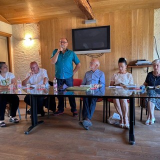 Civiasco: Presentazione del volume di Giorgio Salina: “Civiasco. la storia continua. 1925-2025”