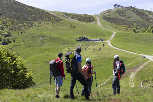 Oasi Zegna, nasce &quot;Il Cammino di Ermenegildo&quot;: tre giorni sulle orme del viandante solitario