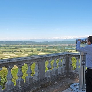 FAI, Giornata del Panorama: in PIEMONTE eventi al Castello di Masino, al Castello della Manta, a Villa Flecchia e all'Oasi Zegna
