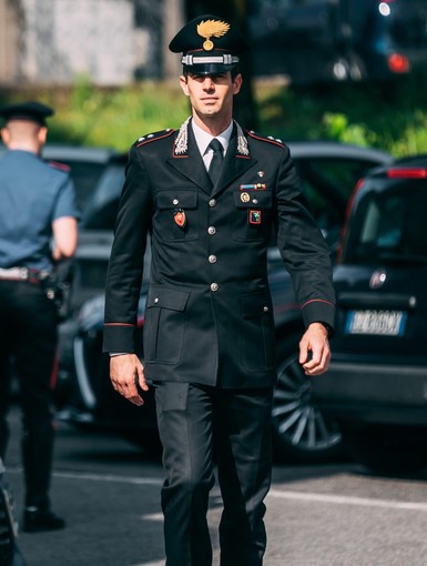 Borgosesia: insediato il nuovo Comandante, il Capitano Jacopo Marin