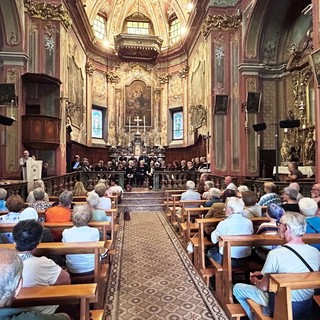 Crevola, grande partecipazione all’incontro dedicato a San Francesco tra arte, storia e spiritualità