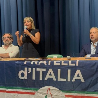 Scopello, al Pala Fish l'assessore Chiarelli per parlare di turismo