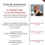 Borgosesia, al via il ciclo di conferenze “Il mondo oggi e la letteratura”