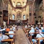 Crevola, grande partecipazione all’incontro dedicato a San Francesco tra arte, storia e spiritualità Crevola, grande partecipazione all’incontro dedicato a San Francesco tra arte, storia e spiritualità