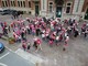 Conto alla rovescia per la Camminata in Rosa, sport e solidarietà protagonisti a Crevacuore (foto di repertorio)
