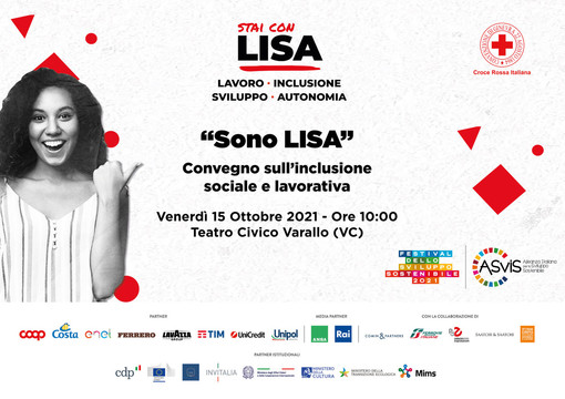 Varallo, il 15 ottobre al teatro civico si presenta il progetto LISA