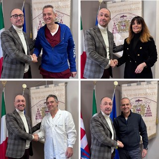 ASL Vercelli, rinnovata la guida dei Dipartimenti: Aldo Tua direttore dell’Area Medica