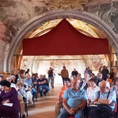 Crevacuore, alla Volta di San Sebastiano la presentazione de “La natura delle cose” di Massimo Toso