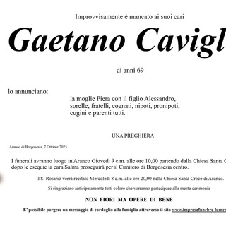 Gaetano Caviglia