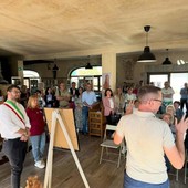 Valduggia, premiata la prima edizione del concorso fotografico “Campane e campanili della Valsesia” Valduggia, premiata la prima edizione del concorso fotografico “Campane e campanili della Valsesia”