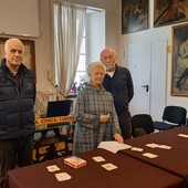 Varallo, in Biblioteca ha preso il via il primo corso di Burraco Varallo, in Biblioteca ha preso il via il primo corso di Burraco