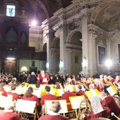 Coggiola: Concerto di Santo Stefano con il Corpo Musicale G. Verdi