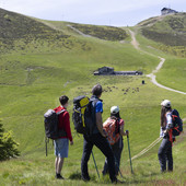 Oasi Zegna, nasce &quot;Il Cammino di Ermenegildo&quot;: tre giorni sulle orme del viandante solitario