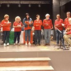 A Quarona presentato “Mai più. 14 agosto 1944”, il volume sull’eccidio del Ponte della Pietà A Quarona presentato “Mai più. 14 agosto 1944”, il volume sull’eccidio del Ponte della Pietà