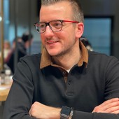 Carlo Stragiotti, addio alla Lega Carlo Stragiotti, addio alla Lega