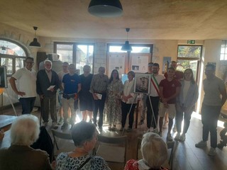 Valduggia, premiata la prima edizione del concorso fotografico “Campane e campanili della Valsesia” Valduggia, premiata la prima edizione del concorso fotografico “Campane e campanili della Valsesia”