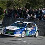Corrado Pinzano e Mauro Turati vincono il 38° Rally Lana, foto Rolling Fast Corrado Pinzano e Mauro Turati vincono il 38° Rally Lana, foto Rolling Fast