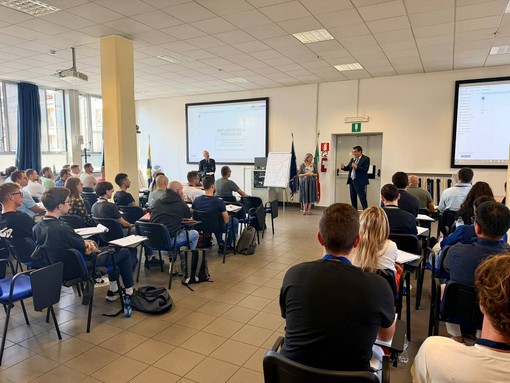 Polizia Locale, al via il 101° corso di formazione per nuovi agenti Polizia Locale, al via il 101° corso di formazione per nuovi agenti