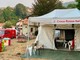 Coggiola, proseguono le operazioni: Croce Rossa a sostegno delle squadre - Foto pagina Facebook CRI Comitato Regionale del Piemonte Coggiola, proseguono le operazioni: Croce Rossa a sostegno delle squadre - Foto pagina Facebook CRI Comitato Regionale del Piemonte